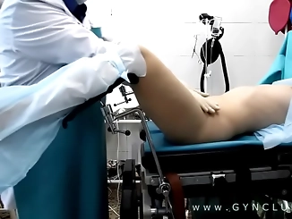 Experience the Luscious Allure of a Full Gyno Exam!