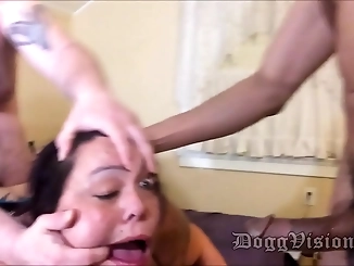 Japanese Wife Gets Bareback Fucked, Sucks BBC, and Cuckolds Her Husband