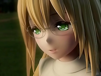 Experience Luscious Lunatique in To Love RU Diary