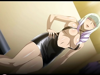 Futa Fixation: Exclusive Hentai Game with Massive Facial Cumshot in the Club bathroom
