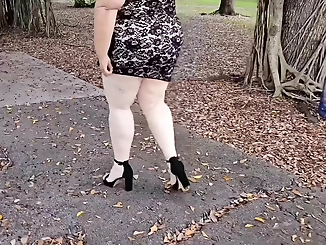 Sexy Buxom Woman's Shocking Experience with Stranger's Sperm Sampling