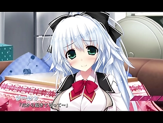 Luscious Kokorone Seduces in Steamy Scene from Phendulum! / Common Route - Ayamori