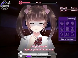 Unleash your inner warrior with Cum Battler - the game where you fight for your pleasure!