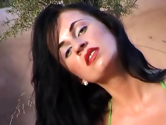 JAV Queen Afra Duncan Seduces You with Her Naked Body and Slutty Panties in this Dirty Movie!