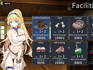 JAV-Inspired Erotic Adventures: Luscious Enchantress Reveals Alluring Secrets in Jerez's Arena Pt