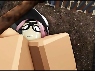 Juicy slut locked up in a cage for wild sex - You won't believe what happens next!