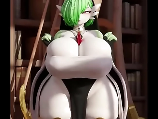 You Won't Believe the Sexy Curves of This MILF Gardoriva Lookalike!