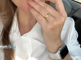 Exposed: Audacious Public Masturbation and the Stranger Who Caught Me