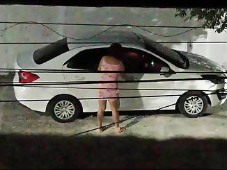 Satisfy Your Desires with a Sexy Stranger in Your Car: A Thrilling Experience!
