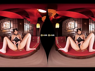 Fulfill Your Fantasy with a Chun-Li Style Cheongsam Girl!