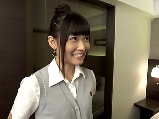 Passionate Sex with Busty Asian Mature Wife (Uncensored JAV)