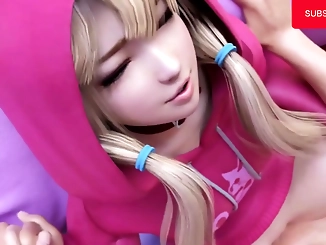 Fuck Like a Pornstar with Mary Rose! - Hentai 3D XXX Cartoon