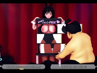 Unleash Your Inner Goddess with MMD Magic!