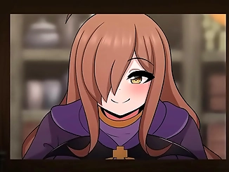 Cosplay Queen Reveals Her Luscious Body in Sexy Konosuba Cosplay