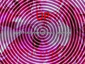 Enchanting AI-generated Dancer Hypnotizes with Binaural Hypnosis