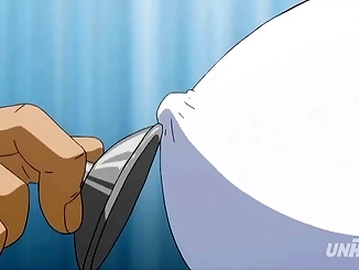 Experience the Thrill of a Busty Teen's Nipple-Hardening Doctor Exam - Hentai (1st person)