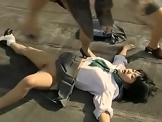 Meet the Irresistible Enchantress in 'Fad-1197': Alluring Asian Beauty Teases and Tempts