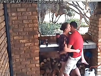 Exposed: 42-Year-Old MILF Caught Fucking 18-Year-Old Heartthrob!