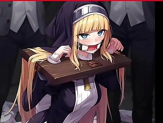 Jaw-Dropping Sister Charlotte's Erotic Exorcism in Stunning Gallery Part 1