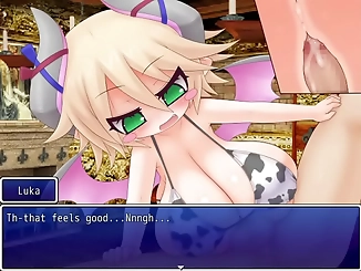 Unleash Your Desires with Monster Girl Quest: A Sizzling Gallery Part 1