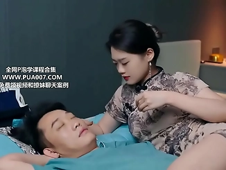 Experience the Ultimate SPA Treatment for High-End Chinese Men!