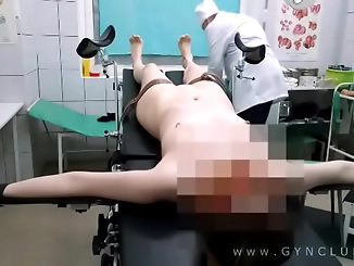 Experience the Ultimate Medical Fetish Exam with 83 Luscious Asian Enchantresses!