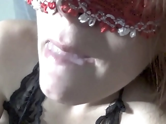 Experience the Allure of a Seductive IR Enchantress: Luscious Asian Goddess Michelle Bitssucks, Rides,