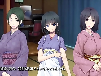 Unleash Your Inner Goddess at the Hottest Japanese Onsen with Three Generations of Owners Providing the Best Service!
