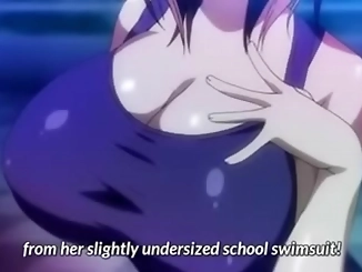 Explore Luscious Lactating Hentai with Huge Boobs