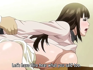 MILF Wife's Steamy Affair: Caught on Camera! (Uncensored, Subtitled)