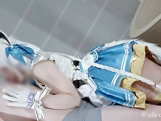 Welcome to the World of Enchanting Cosplay Idols!