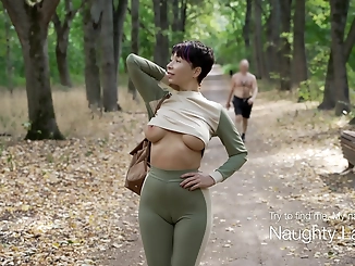 Unleash Your Fantasies with the Alluring Camel-toe and Toy