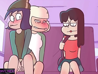 Experience the Futa Heat on the Bus - 60 FPS High Quality Video!