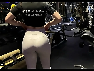 Sweat, Sex, and Surrender: Fucking Your Fitness Coach After a Rough Workout