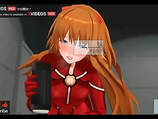 Unleash Your Desires with this Uncensored Hentai Animation Featuring the Gorgeous Asuka!