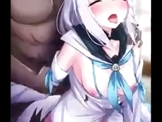 Relish the Sight of Your Favorite Vtuber Cumming Long and Hard! (SRKMFBK2)