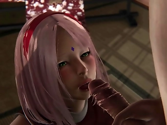 Enchanting Sakura's Threesome with Naruto and Sasuke in Uncensored 3D Hentai! (Character limit: 53)