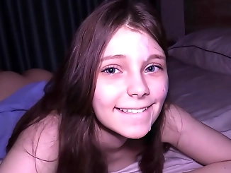 Cute College Teen Gets Dicked Down - A Must-Watch JAVvid!