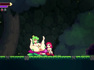 Scarlet Maiden: Exploring the Art of Hentai Gaming with All Boss Fights & Ending