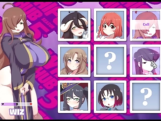 Albedo's Slutty Succubus Cums Bang in Waifu Hub S5 - Watch Her Unstoppable Orgasms!