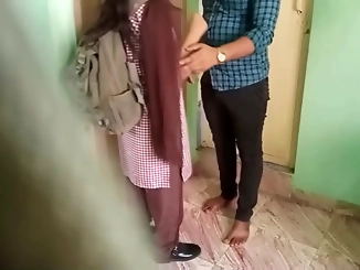 Uncover the Seduction of Indian College Students in this MMS Exclusive