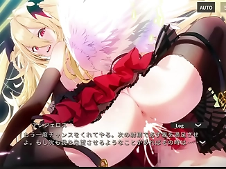 Revel in the Heavenly Delights of an Angelic Beauty - Part 2